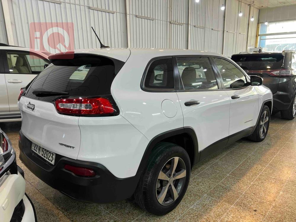 Jeep Cherokee